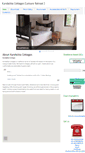 Mobile Screenshot of kundalikacottage.com